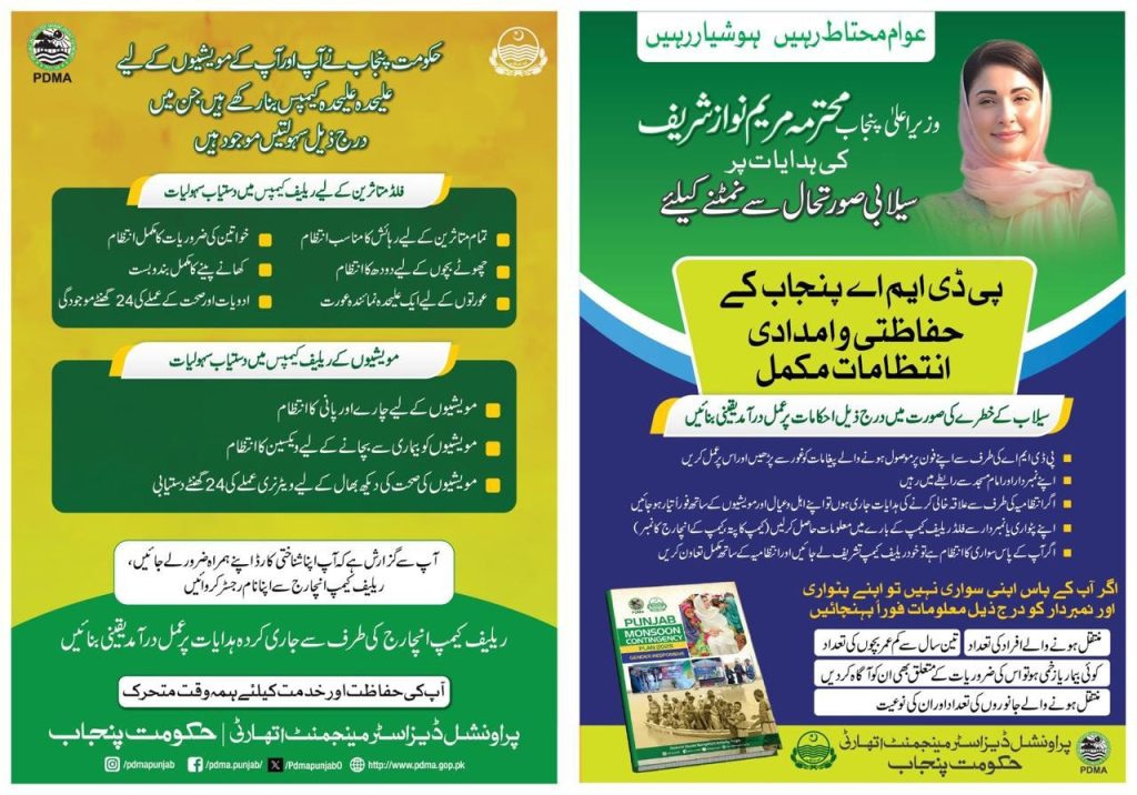 Punjab Flood Relief Fund Cnic Check Online