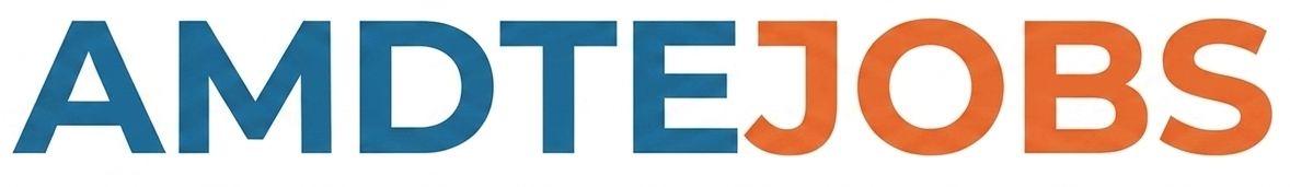 AMDTE Jobs
